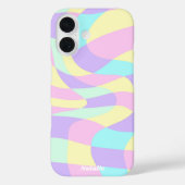 Neon Groovy Case-Mate iPhone Case (Achterkant)