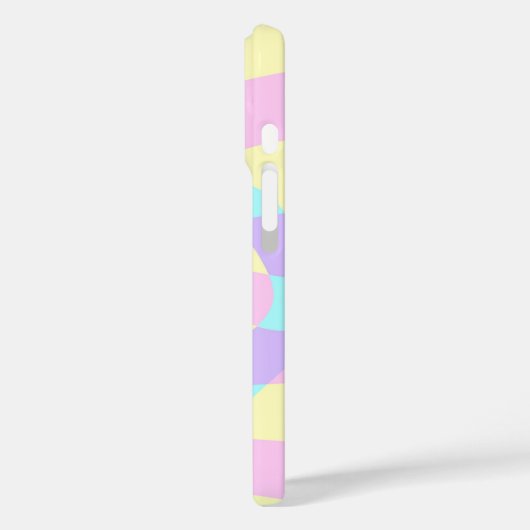 Neon Groovy Case-Mate iPhone Case (Achterkant / Links)