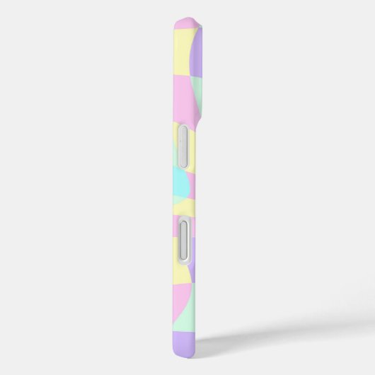 Neon Groovy Case-Mate iPhone Case (Achterkant / Rechts)