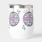 Neon Groovy Disco Ball (Rechts)