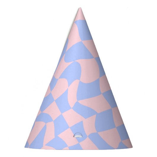 Neon Groovy Disco Feesthoedjes (Links)