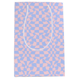 Neon Groovy Disco Medium Cadeauzakje