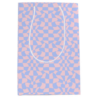 Neon Groovy Disco Medium Cadeauzakje