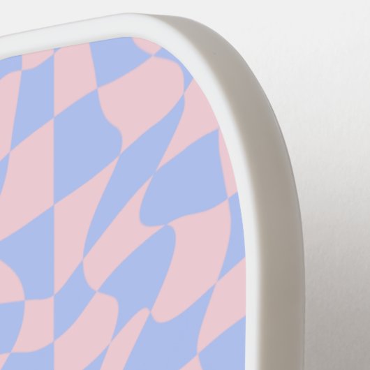 Neon Groovy Disco Pickleball Paddle (Links Detail)