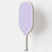 Neon Groovy Disco Pickleball Paddle (Links)
