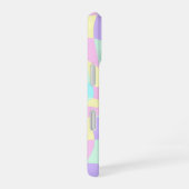 Neon Groovy iPhone 16 Hoesje (Rechterkant)