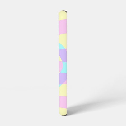 Neon Groovy Samsung Galaxy Hoesje (Linkerkant)