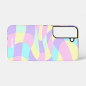 Neon Groovy Samsung Galaxy Hoesje (Achterkant horizontaal)