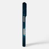 Neon Guardian: Anubis ontwaakt Case-Mate iPhone Case (Achterkant / Rechts)