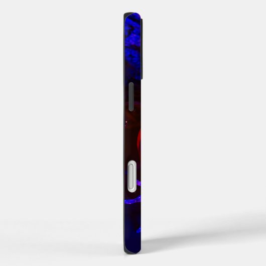 Neon Halloween pumpkins Case-Mate iPhone Case (Achterkant / Rechts)