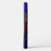 Neon Halloween pumpkins Case-Mate iPhone Case (Achterkant / Rechts)