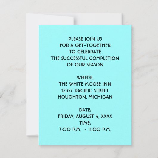 NEON HANDS STACKED GET-SATHER ARTIJ INVITATION KAART (Achterkant)