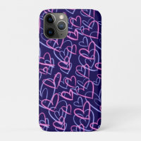 Neon Harten