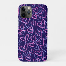 Neon Harten