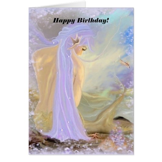 Neon-Hazard Mermaid 2 (Voorkant)