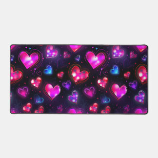 Neon Heart Bureaumat