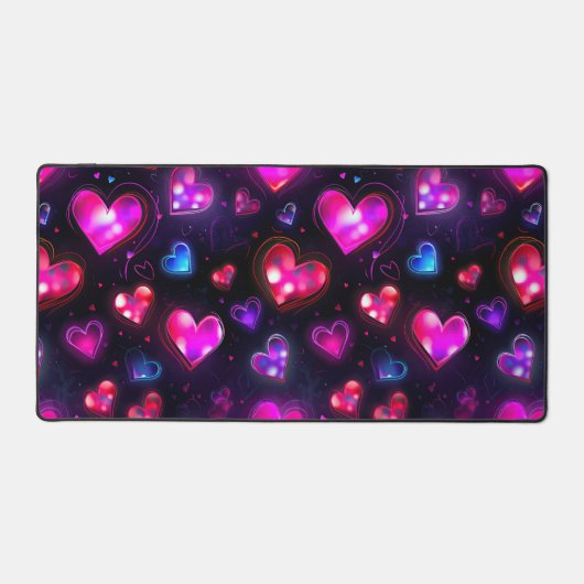 Neon Heart Bureaumat (Voorkant)