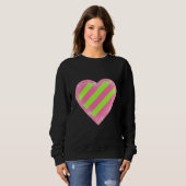 Neon Heart Trui (Voorkant volledig)
