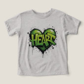 Neon Heartbeat (Design voorkant)