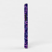 Neon Hearts Case-Mate iPhone Case (Achterkant/rechts)