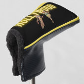 Neon Hollywood en  Beauties Golfheadcover (3/4 voorkant)