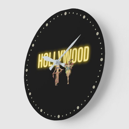 Neon Hollywood en  Beauties Grote Klok (Hoek)
