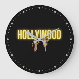 Neon Hollywood en  Beauties Grote Klok