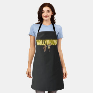 Neon Hollywood & Vintage Beauties  Schort