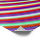 Neon hypnose poster (Hoek)