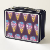 Neon Ice Cream Dog (Achterkant)