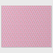 Neon Ice Cream: Stadsplezier van Kinderen. Cadeaupapier (Vlak)