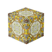 Neon Imagination Art Cube Kubus (Achter hoekig)