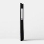 Neon Infinity Symbool met gloeiende Hummingbird Case-Mate iPhone Case (Achterkant / Links)