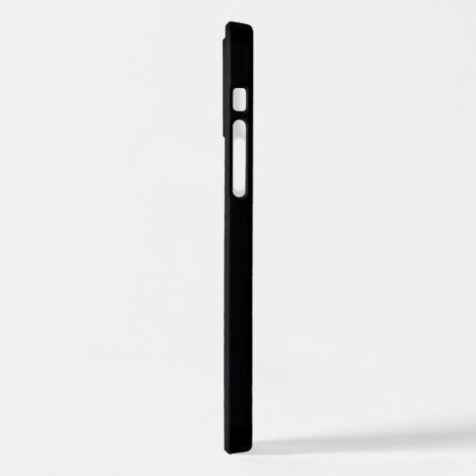 Neon Infinity Symbool met gloeiende Hummingbird iPhone Hoesje (Linkerkant)