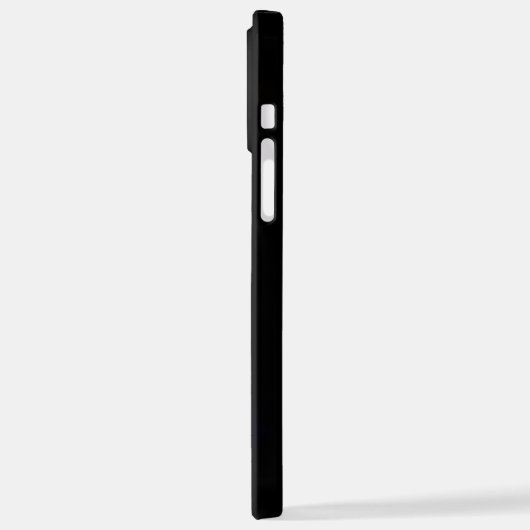 Neon Infinity Symbool met gloeiende Hummingbird iPhone Hoesje (Linkerkant)