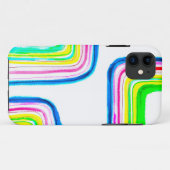 Neon Iphone 5 Case-Mate iPhone Case (Achterkant (horizontaal))