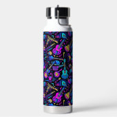 Neon Jam Sessie Waterfles (Links)