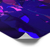 Neon Japans Poster (Hoek)