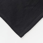 Neon Jelly Glow Dessert Kunst Fleece Deken (Hoek)