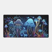 Neon Jellyfish Bureaumat (Voorkant)