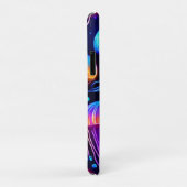Neon Jellyfish Dreams Case-Mate iPhone Case (Achterkant/rechts)