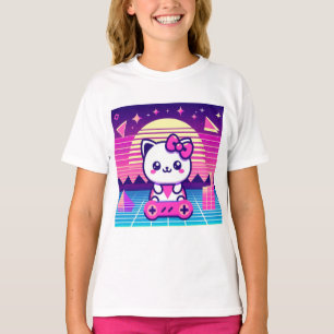Neon Kat T-shirt