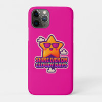 Neon Kawaii Star beroemd gemaakt door Shine Even O