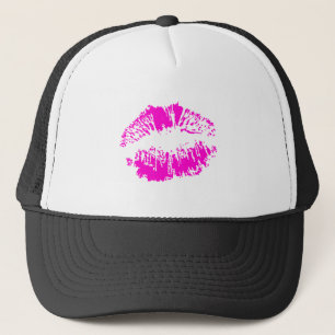 Neon Kiss Trucker Pet