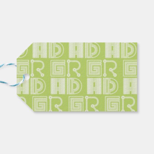 NEON Kleur BEDANKT Adresetiketten Cadeaulabel (Achterkant Horizontaal)