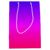 Neon Kleur Cadeautas (Voorkant)