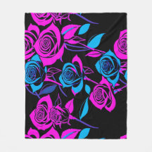 Neon Kleur Rozen