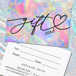 neon kleuren optioneel cadeaucertificaat