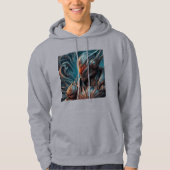 Neon Knights Hoodie (Voorkant)