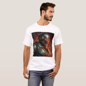 Neon Knights T-shirt (Voorkant volledig)